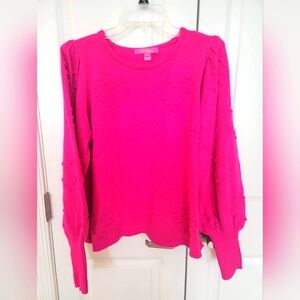 Lily Pulitzer Kippa sweater XL